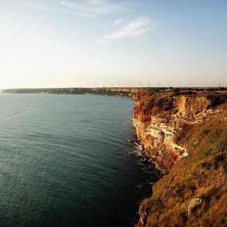 La Casa Del Mar Kaliakria - Стилен Апартамент В Калиакрия Резорт โทโพลา ภายนอก รูปภาพ