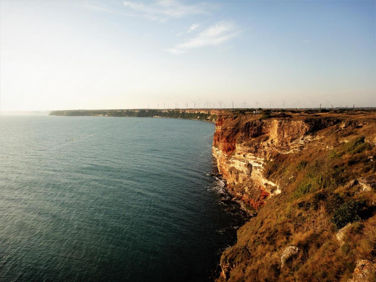La Casa Del Mar Kaliakria - Стилен Апартамент В Калиакрия Резорт โทโพลา ภายนอก รูปภาพ